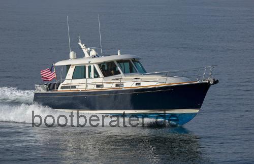 Sabre 48 Salon Express technische daten 